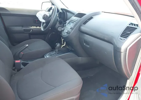 2013 Kia Soul из США, поврежденный, VIN KNDJT2A55D7593143